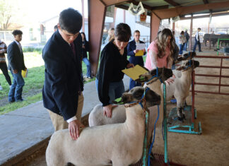 ATU Welcomes FFA Students for District Competitions FFA Day at Arkansas Tech 2026 01