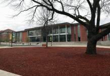 Kickoff Party for ATU Students on Wednesday Ferguson Student Union Looking Southeast