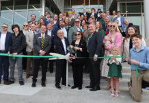 Welcome to Your New Home: Ferguson Student Union Ferguson Student Union Ribbon Cutting 3-18-2026