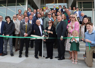 Welcome to Your New Home: Ferguson Student Union Ferguson Student Union Ribbon Cutting 3-18-2026