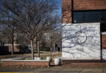 Upward Trend in Student Retention Continues at ATU First Day of Class Spring 2026 ATU Outside Corley Hall