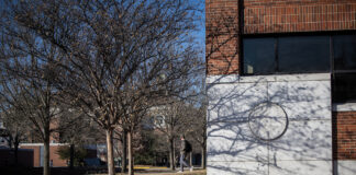 Upward Trend in Student Retention Continues at ATU First Day of Class Spring 2026 ATU Outside Corley Hall