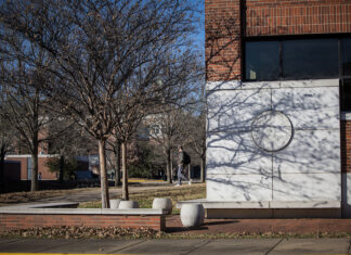 Upward Trend in Student Retention Continues at ATU First Day of Class Spring 2026 ATU Outside Corley Hall