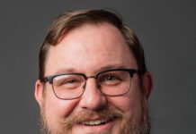 Keller Chosen for Competitive Author Fellowship Justin Keller