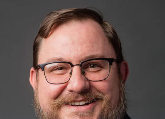 Keller Chosen for Competitive Author Fellowship Justin Keller