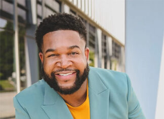 Bradford to Speak at Arkansas Tech Tuesday Kaylon Bradford