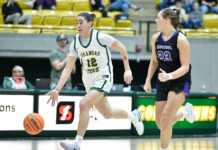 Tech Tidbits: Suns Open GAC Tourney Play Friday Night Logan Young and Madeleine Tipton 1-3-2026