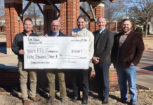 Crooked Creek Ranch: New Outdoor Learning Center Tom Dumas Donation to ATU Foundation January 2026