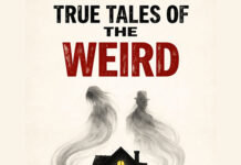 ATU Theatre Presents “True Tales of the Weird” True Tales of the Weird Poster