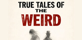 ATU Theatre Presents “True Tales of the Weird” True Tales of the Weird Poster