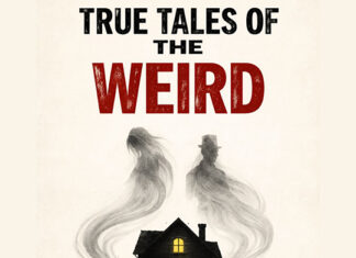 ATU Theatre Presents “True Tales of the Weird” True Tales of the Weird Poster