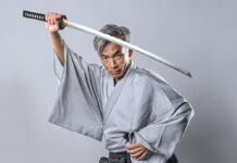 Samurai Performance at Arkansas Tech April 2 Yoshi Amao