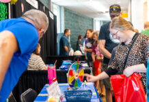 Public Invited to Business Expo at ATU May 6 2025 Business Expo
