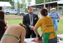 Ag and Tourism Showcase Day Spotlights ATU Students 2026 Ag and Tourism Showcase Day