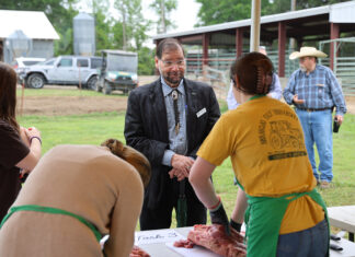 Ag and Tourism Showcase Day Spotlights ATU Students 2026 Ag and Tourism Showcase Day