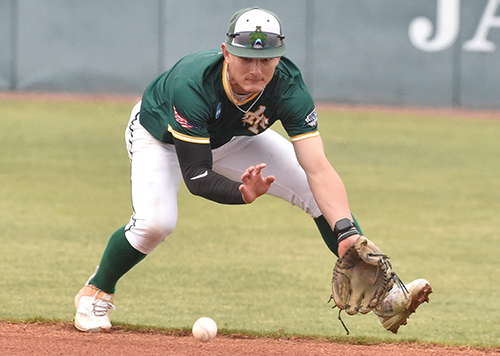 ATU Baseball 2026 500 5
