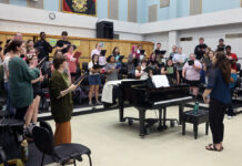 Final ATU Choir Concert of 2025-26 Set for Sunday ATU Choir Rehearsal 4-14-2026