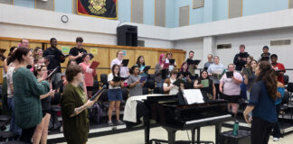 Final ATU Choir Concert of 2025-26 Set for Sunday ATU Choir Rehearsal 4-14-2026