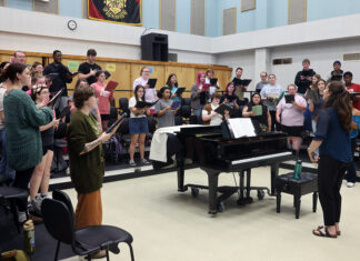 Final ATU Choir Concert of 2025-26 Set for Sunday ATU Choir Rehearsal 4-14-2026