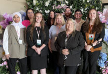 ATU HIM Students Experience Statewide Conference ATU Delegation at 2026 ArHIMA Conference