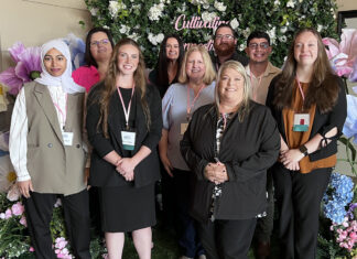 ATU HIM Students Experience Statewide Conference ATU Delegation at 2026 ArHIMA Conference