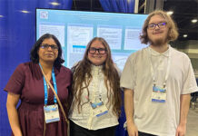 ATU’s Massengale, Smith Present at ACS Meeting ATU Delegation to 2026 American Chemical Society Meeting