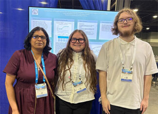 ATU’s Massengale, Smith Present at ACS Meeting ATU Delegation to 2026 American Chemical Society Meeting