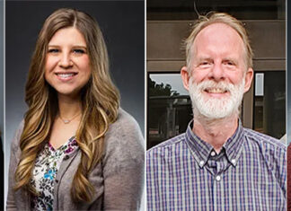 ATU Faculty Members Feted for Focus Days Efforts ATU Faculty Focus Days 2026 Recognition