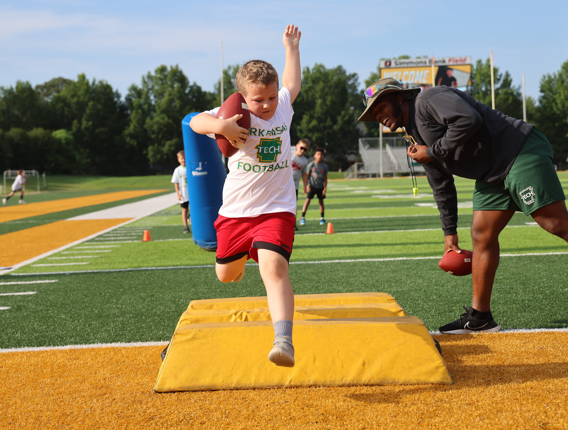ATU Football Youth Camp 2025