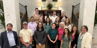 ATU Tourism Students Broaden Their Horizons ATU IPBL Tourism Class at Capitol Hotel April 2026