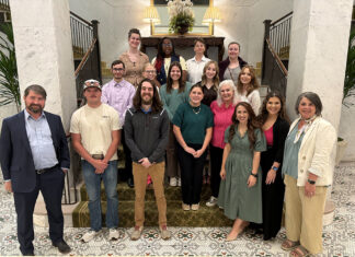ATU Tourism Students Broaden Their Horizons ATU IPBL Tourism Class at Capitol Hotel April 2026