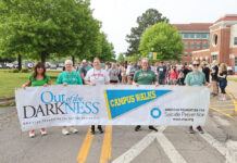2026 Out of the Darkness Walk at ATU Raises $4,000+ ATU Out of the Darkness Walk 2026