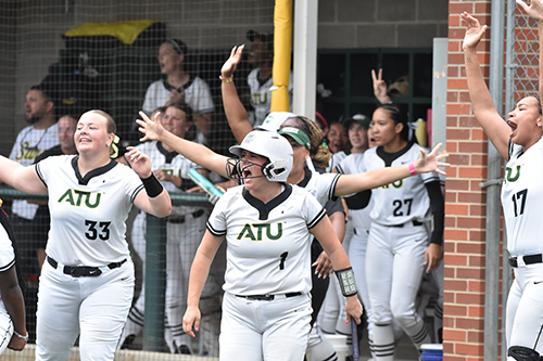 ATU Softball 2026 500 1