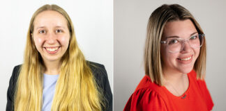 Stoll, Greer, Pearson, Perez Lauded by Order of Omega ATU Spring 2026 Order of Omega Scholarship Winners