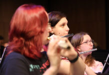 ATU Bands to Tell “Stories of America” Thursday ATU Symphonic Band Rehearsal March 2026