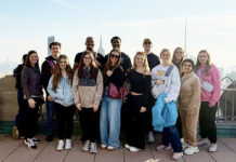 ATU Students Take A Bite Out of the Big Apple ATU Wall Street Experience Trip 2026 1