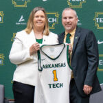 Tech Tidbits: Fimple Takes Leadership of Golden Suns Abby Davis and Daryl Fimple 4-1-2026