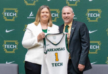 Tech Tidbits: Fimple Takes Leadership of Golden Suns Abby Davis and Daryl Fimple 4-1-2026