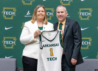 Tech Tidbits: Fimple Takes Leadership of Golden Suns Abby Davis and Daryl Fimple 4-1-2026