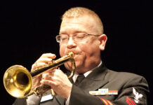 ATU Jazz Ensemble Welcomes Special Guest Thursday Bill Dunn