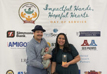 ATU’s Reyes Recognized as Champion of Education Blandy Reyes Award April 2026