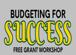 “Budgeting for Success” Grant Workshop April 16 Budgeting for Success April 2026