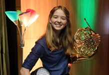 A Bright Idea: Carvin Brings New Element to ATU Music Caelah Carvin 5-24-2026