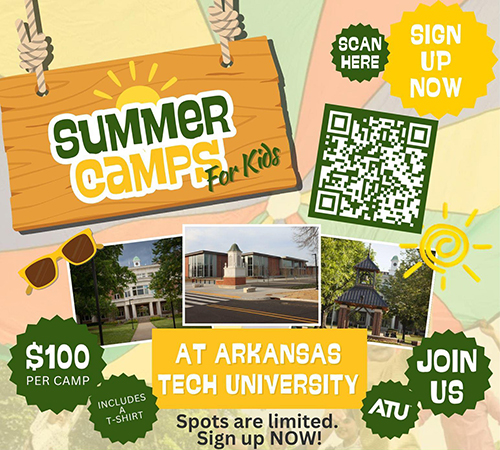 Campus Life Summer Camps 2026 500