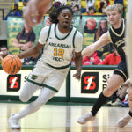 ATU Men’s Basketball Individual Development Camp Damon Augustus 12-9-2025