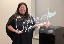 Makerspace Helping Future Teachers Serve All Students Dr. Katie Myers Crabaugh Makerspace Spring 2026