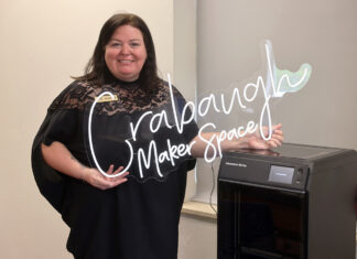 Makerspace Helping Future Teachers Serve All Students Dr. Katie Myers Crabaugh Makerspace Spring 2026