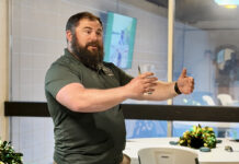 ATU Professors Talk Gar, Modern Music Composition Dr. Zach Moran Pints and Professors April 2026