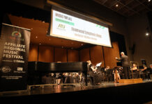 ATU Hosts Senior High, Junior High Bands for Festival Greenwood Symphonic Winds 4-1-2026