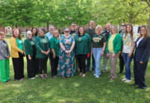 Leadership Tech Cohort Seven Completes Program Leadership Tech Cohort 7 Graduates 4-10-2026